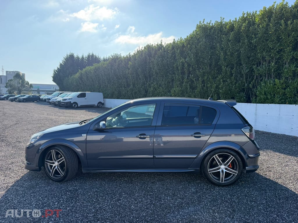 Opel Astra 1.3 CDTi Edition