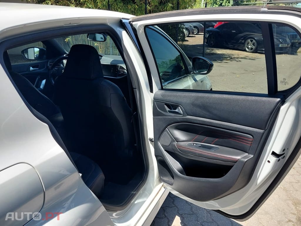 Peugeot 308 1.5 BlueHDi GT Line