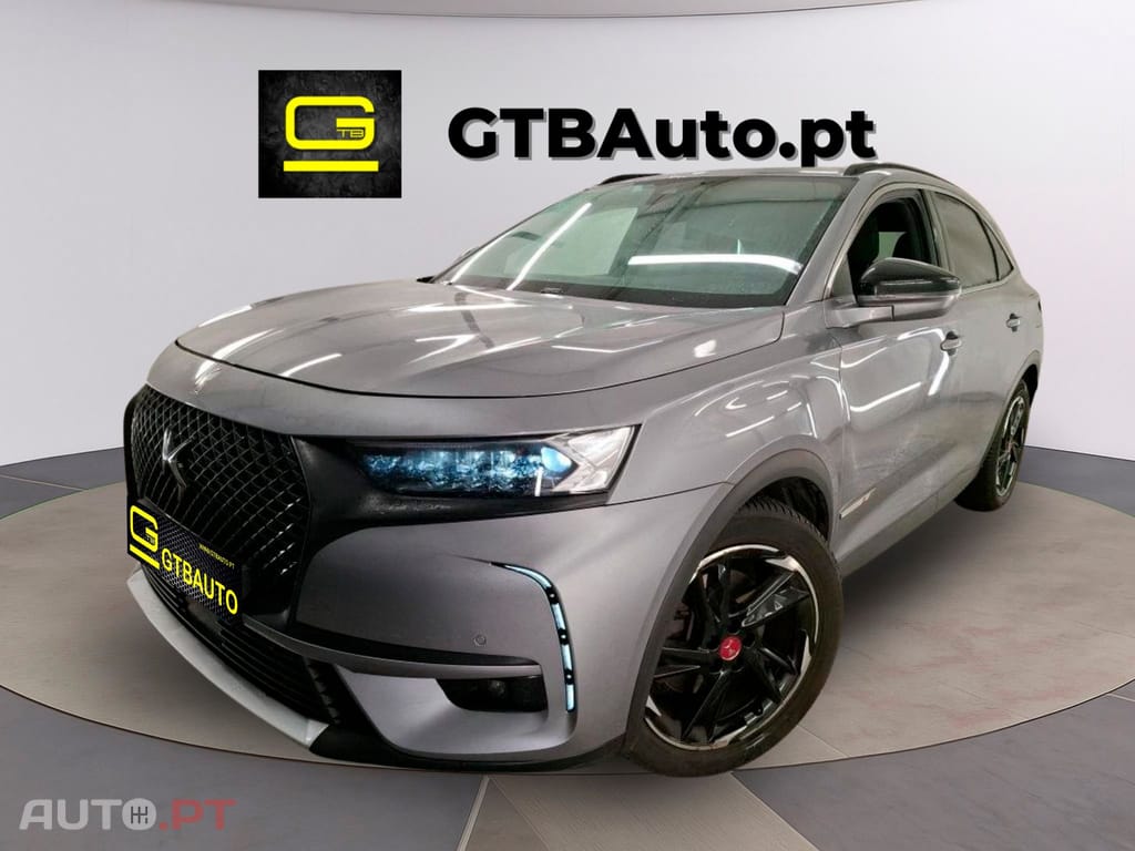 DS DS7 Crossback E-TENSE Performance Line