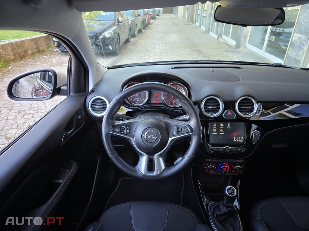 Opel Adam 1.2 Glam