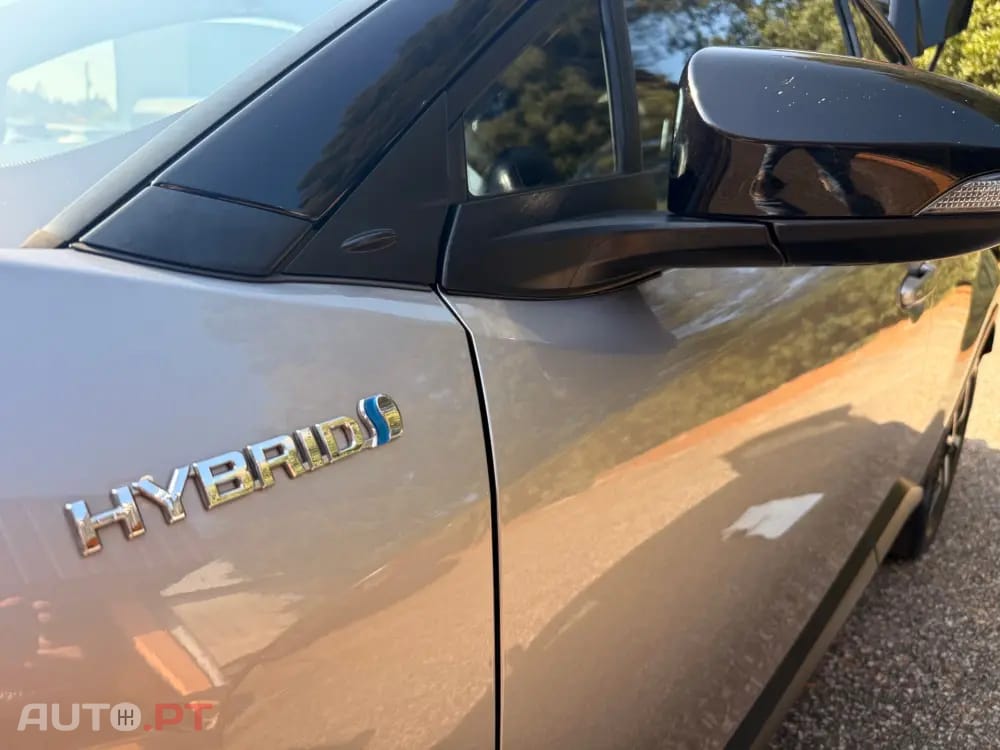 Toyota C-HR 1.8 Hybrid Exclusive