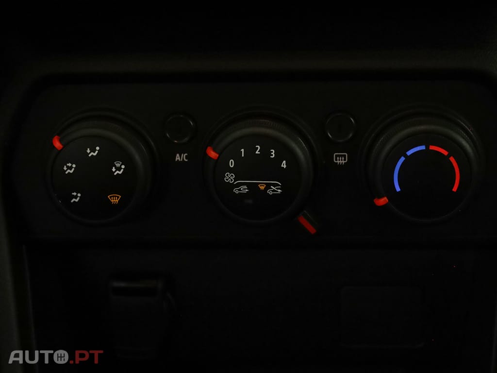 Dacia Sandero Sandero 1.0 ECO-G Expression Bi-Fuel