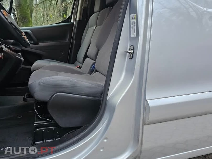 Peugeot Partner 1.6 HDi L1 Pro 3L