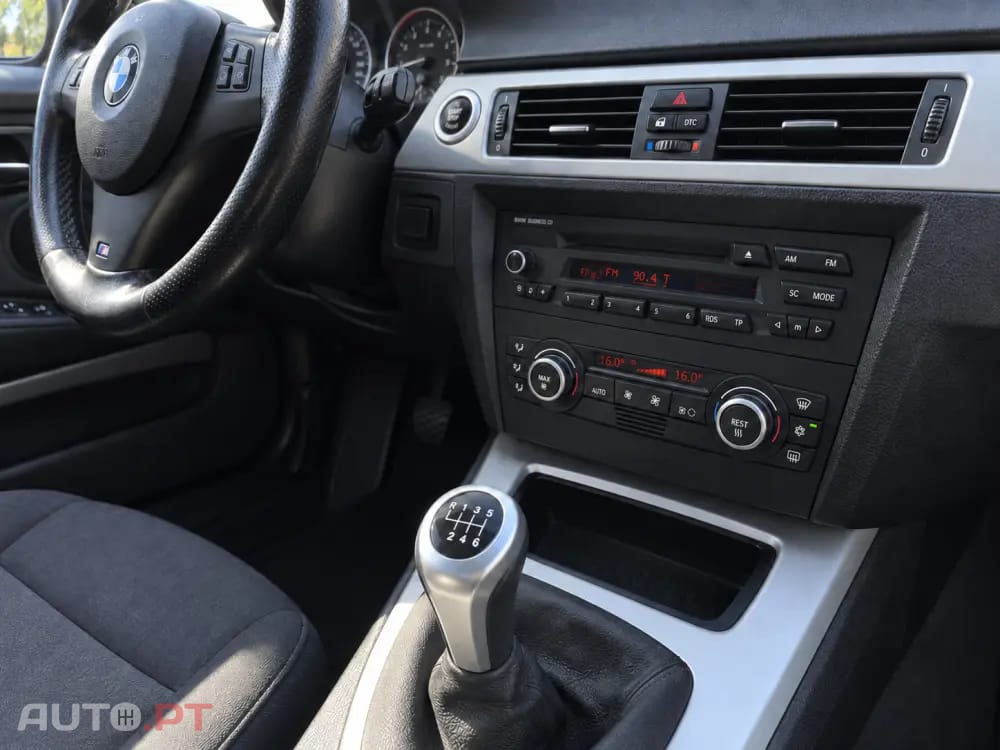 BMW 320 d
