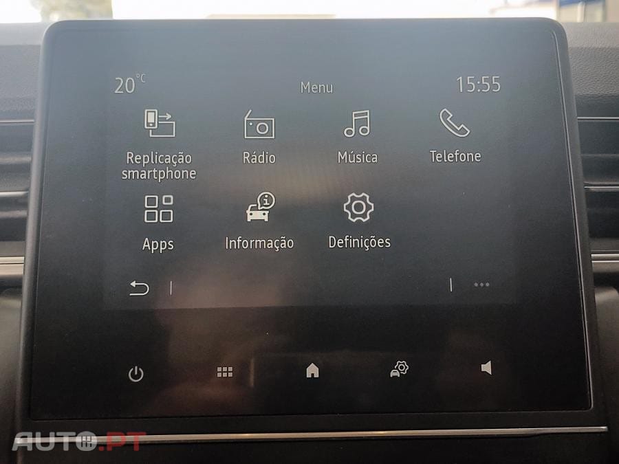 Renault Captur 1.0 TCe Intens Bi-Fuel