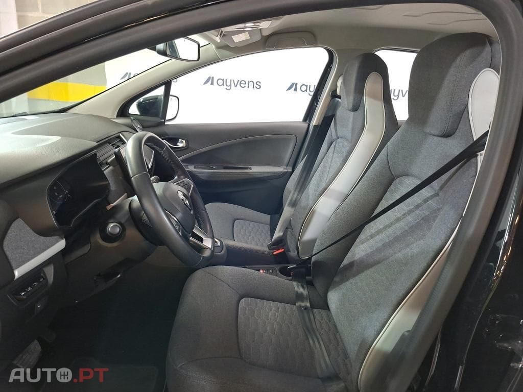 Renault Zoe (c/ Bateria) E-Tech EV50 Evolution