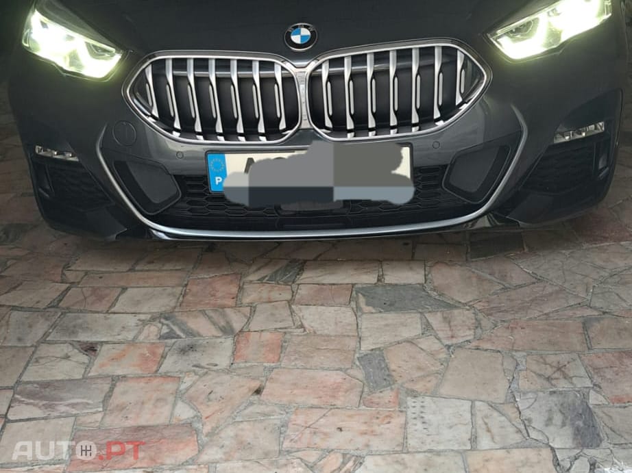 BMW 220 serie 2