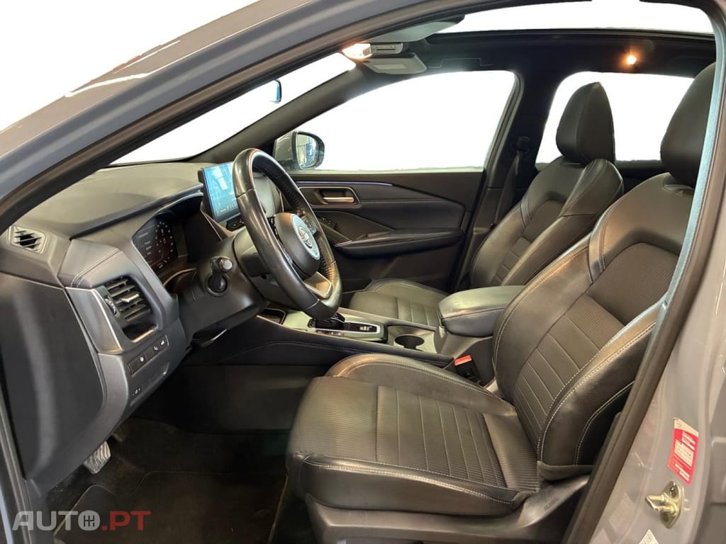 Nissan Qashqai 1.5 e-Power Tekna
