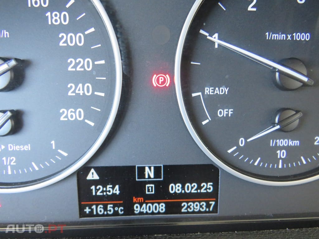 BMW 216 d 7L Advantage