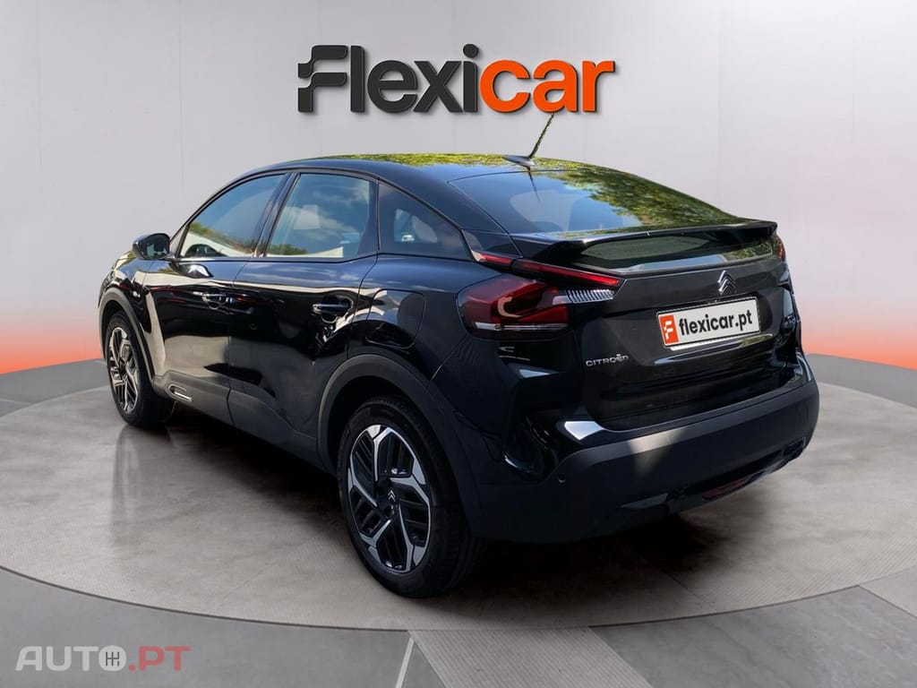 Citroen C4 1.2 PureTech Feel