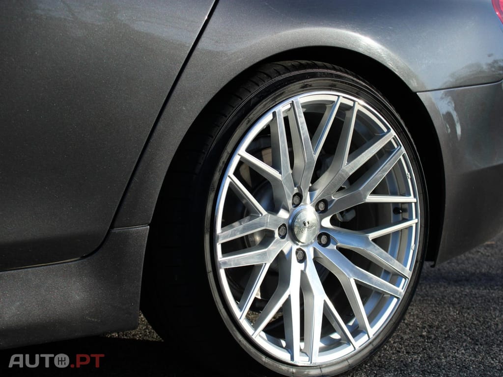 BMW 520 d Pack M Auto