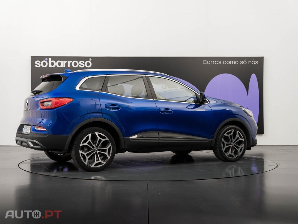 Renault Kadjar 1.3 TCe Intens