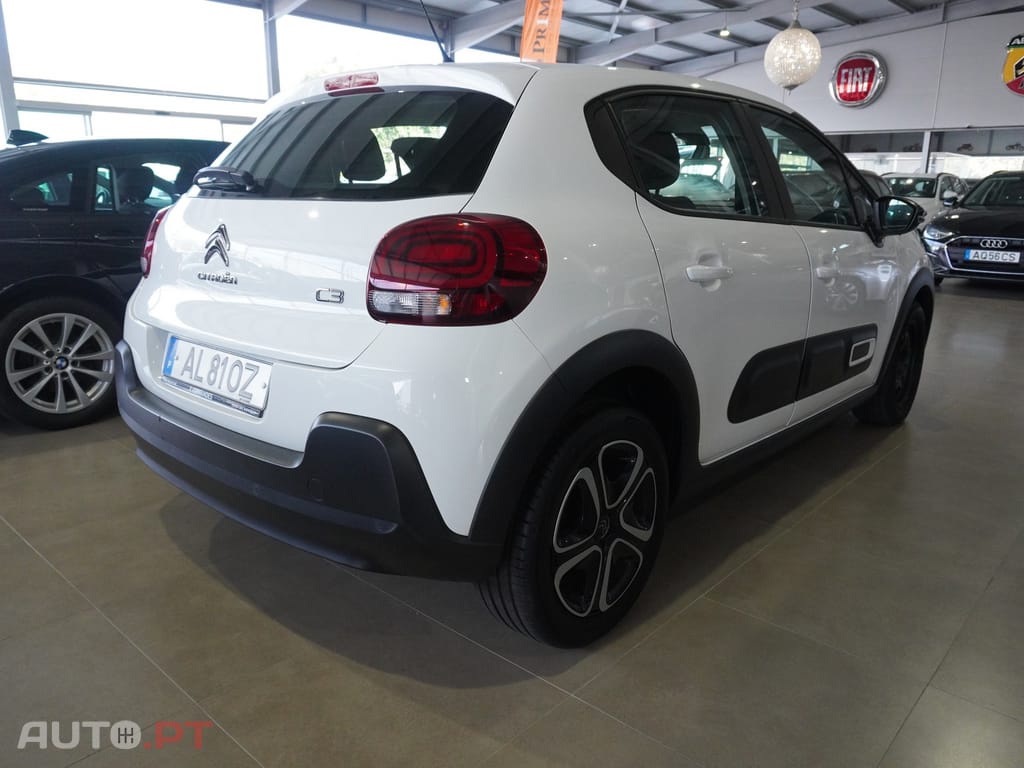 Citroën C3 1.5 BlueHDi Feel Pack — fotografia 5