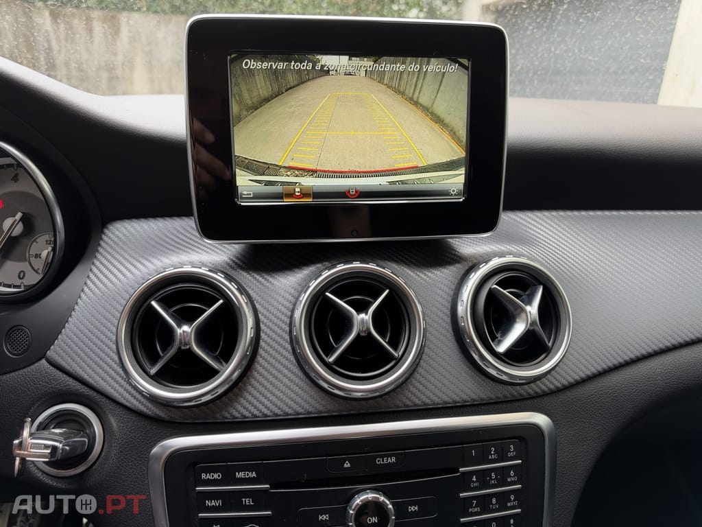 Mercedes-Benz GLA 200 CDi AMG Line