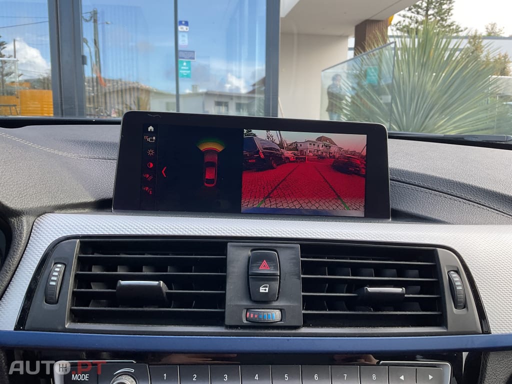 BMW 420 d Pack M Auto