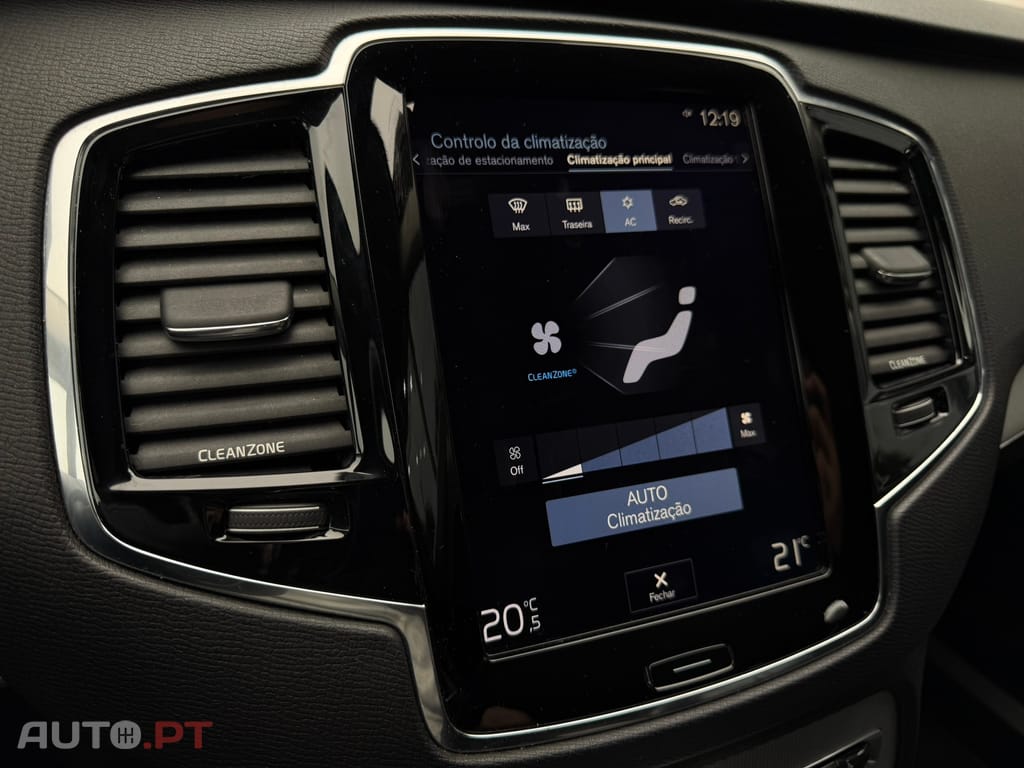 Volvo XC90 2.0 D5 Inscription AWD