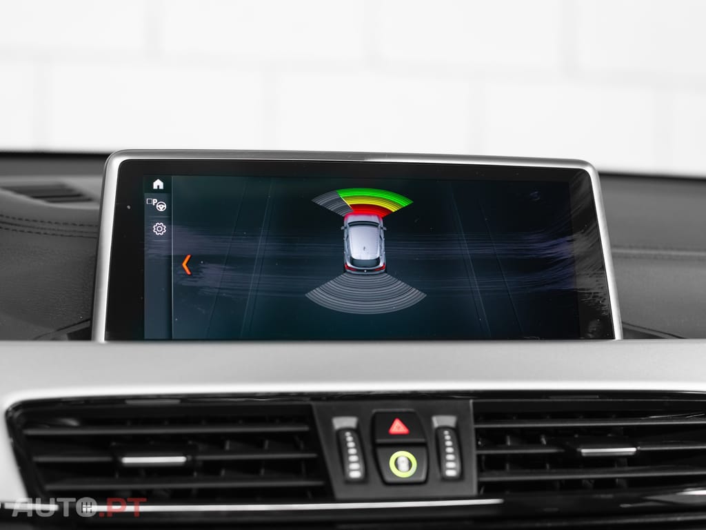 BMW X2 16 d sDrive Auto Advantage