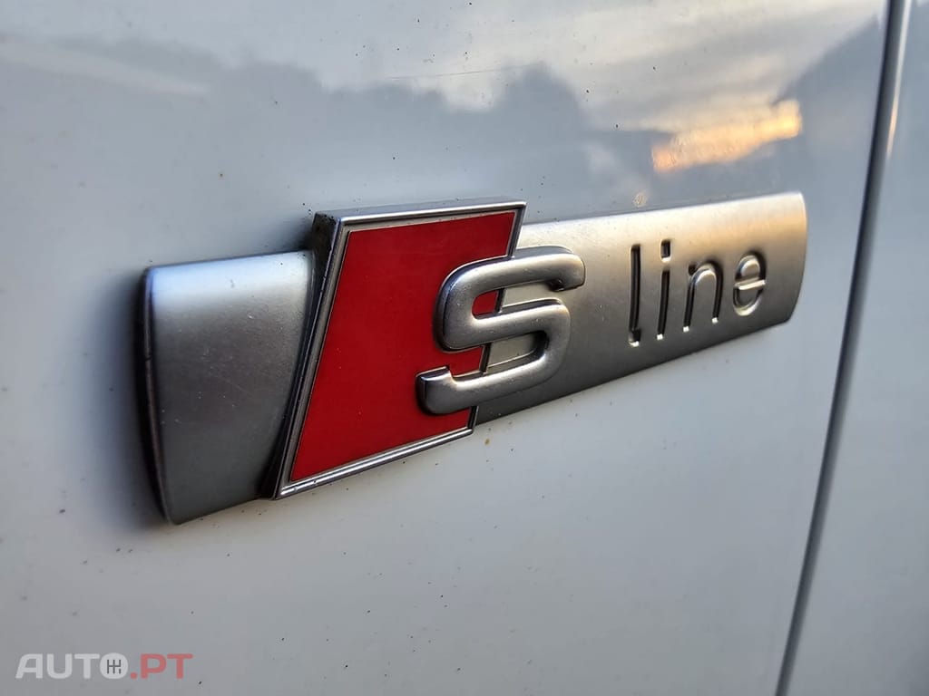 Audi A5 SLine