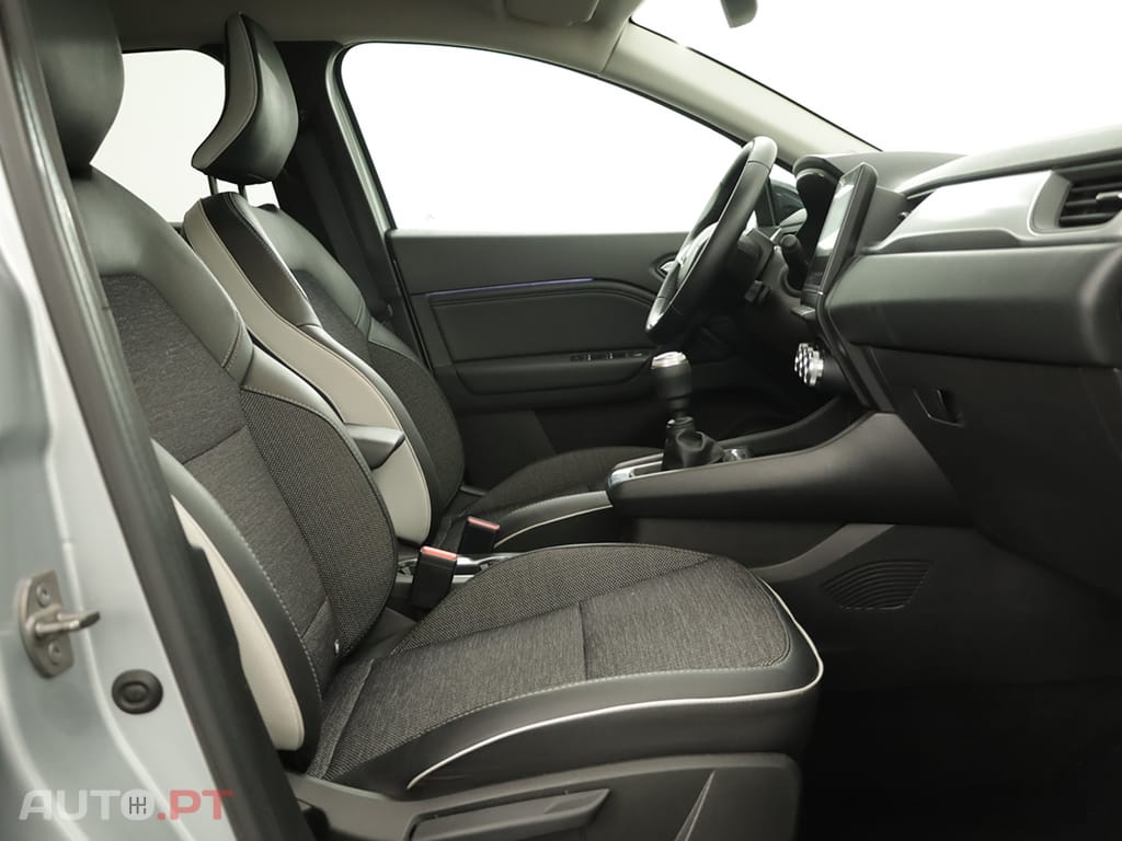 Renault Captur Captur 1.0 TCe Techno Bi-Fuel