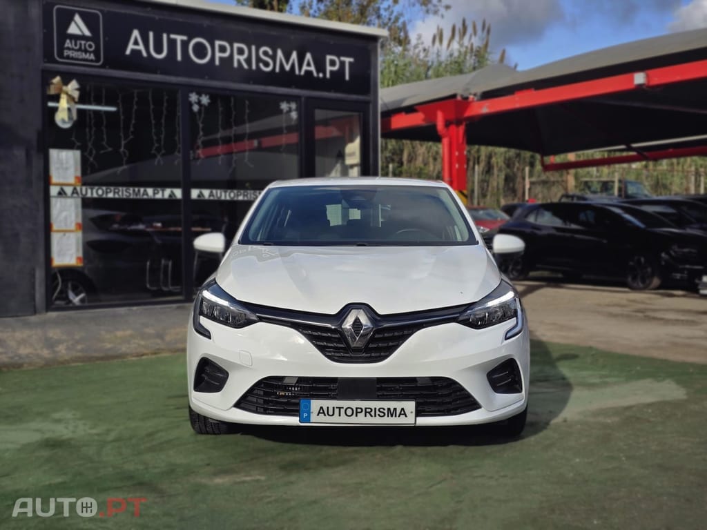 Renault Clio 1.0 TCe Intens Bi-Fuel