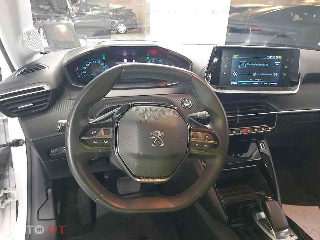 Peugeot E-208 50 kWh Allure