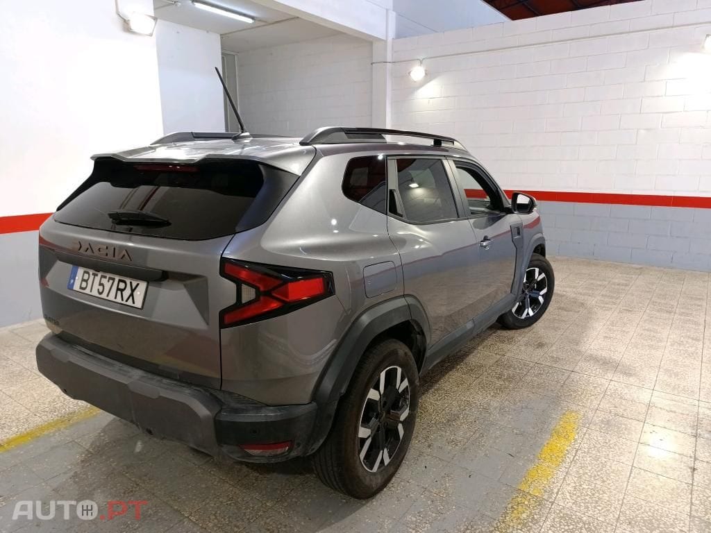 Dacia Duster 1.0 TCe ECO-G Extreme Bi-Fuel