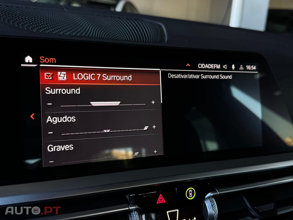 BMW 320 d Pack M Auto