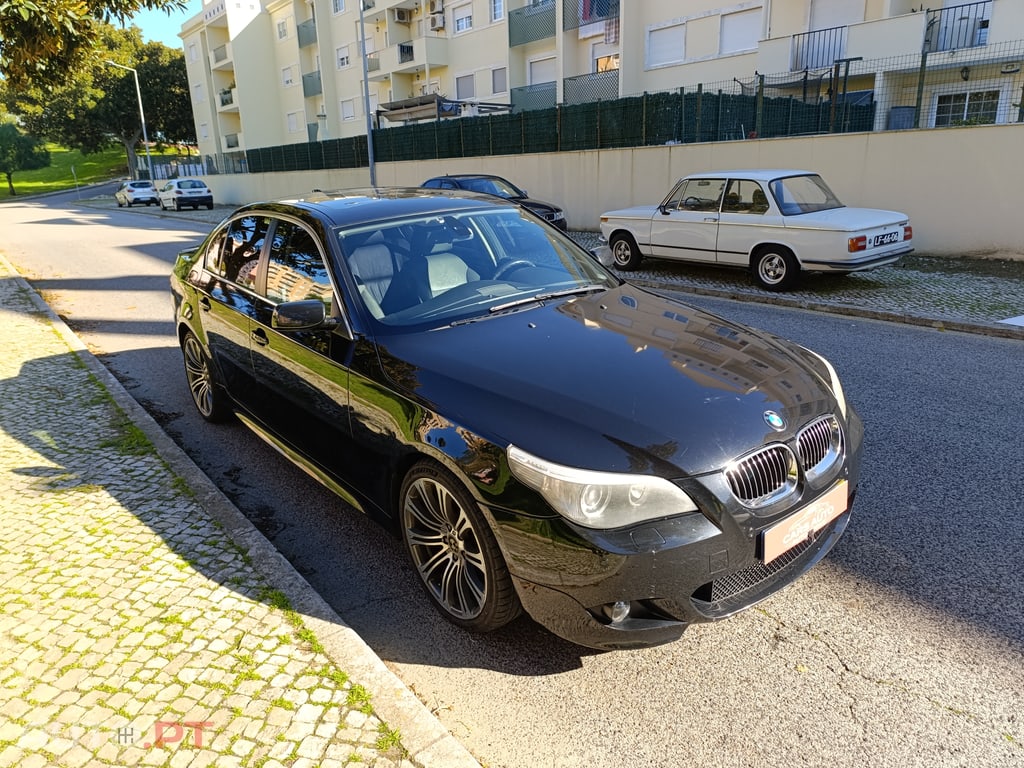 BMW 525 Da