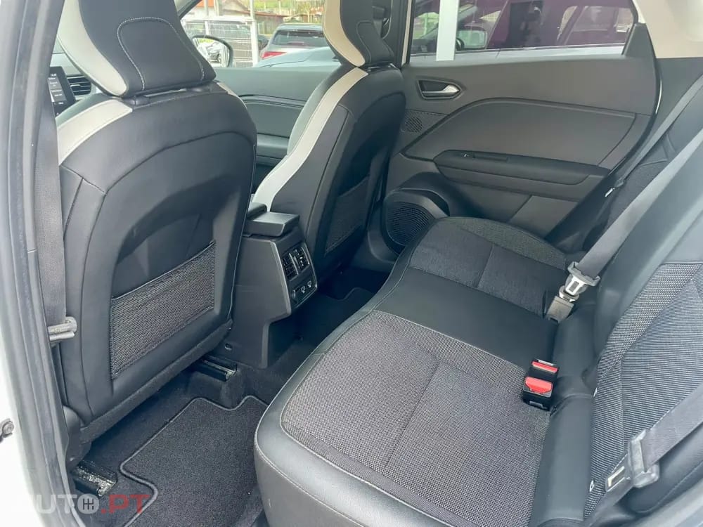 Renault Captur 1.0 TCe Exclusive Bi-Fuel