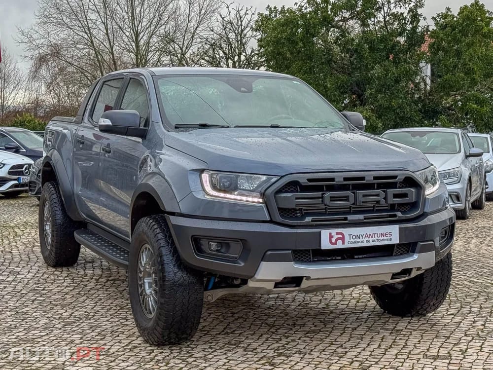 Ford Ranger 2.0 TDCi CD Raptor 4WD