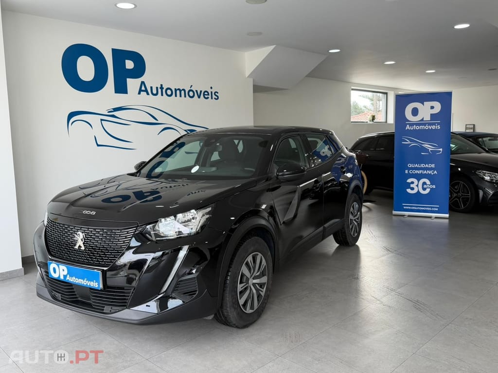Peugeot 2008 1.2 PureTech Active