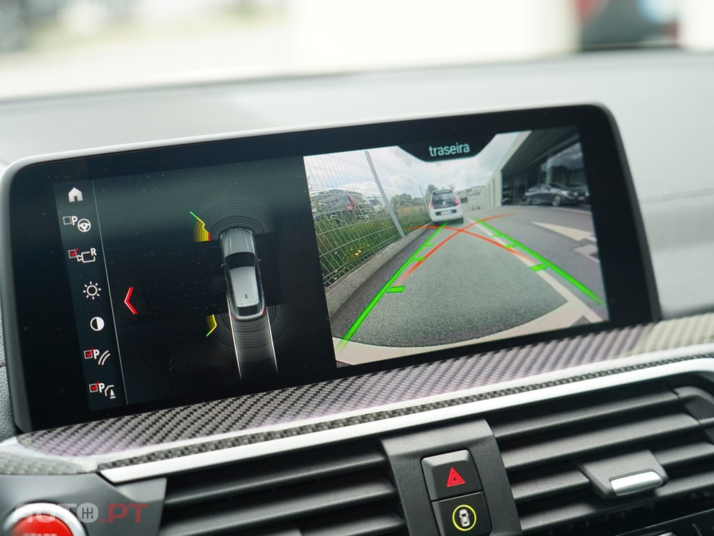 BMW X4 M Competition