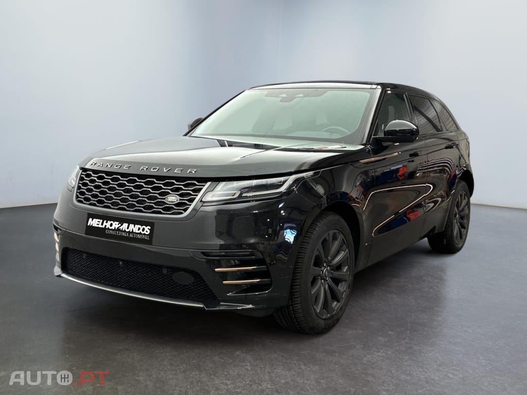 Land Rover Velar 2.0 D200 AWD R-Dynamic SE