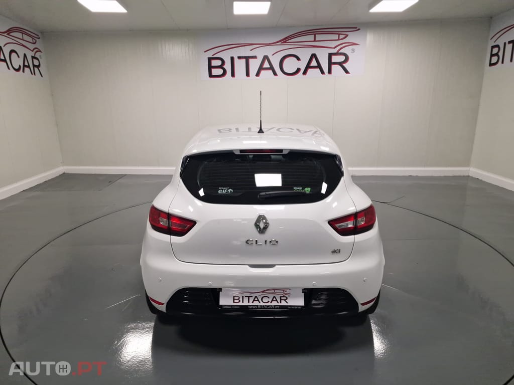 Renault Clio 1.5 dCi Zen