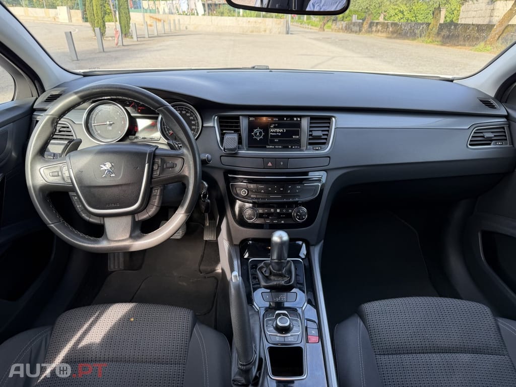 Peugeot 508 SW 2.0 HDi Allure