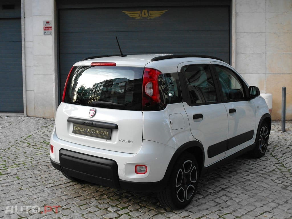 Fiat Panda 1.0 Hybrid City Life