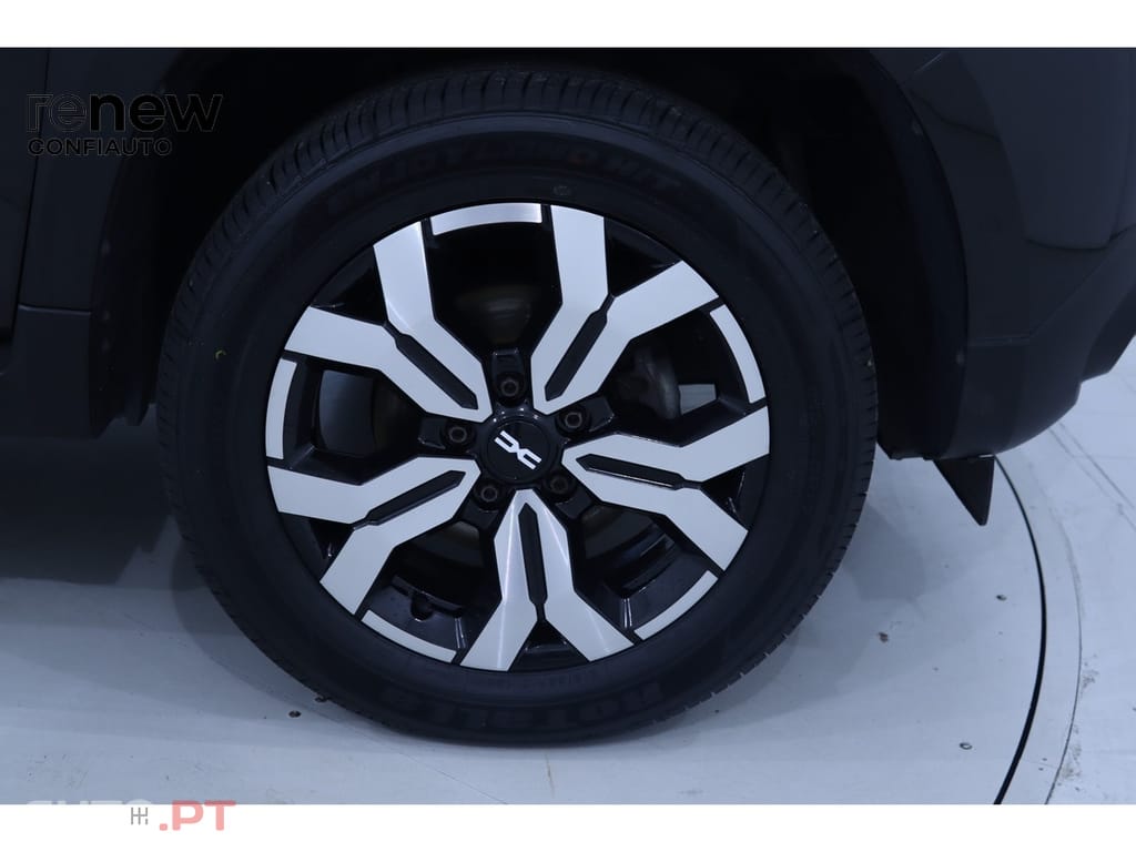 Dacia Duster Journey+eco-G 100g