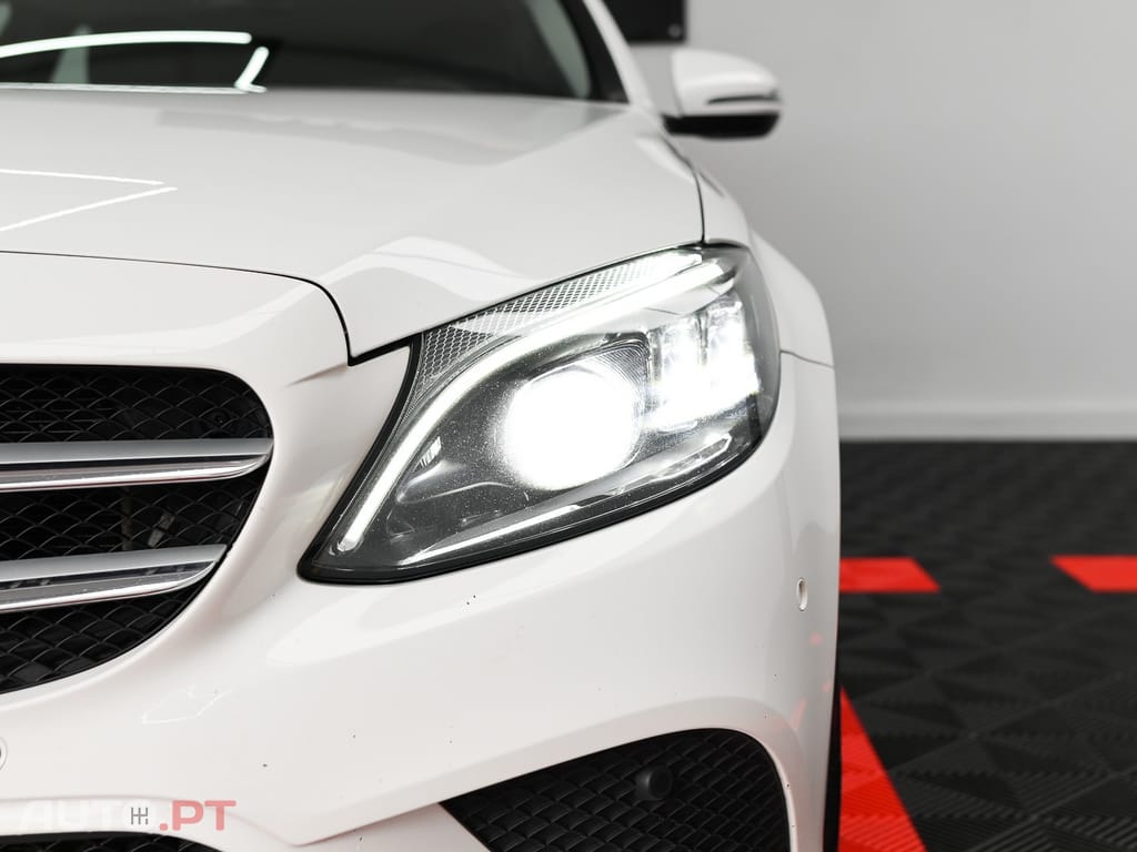 Mercedes-Benz C 300 e Avantgarde