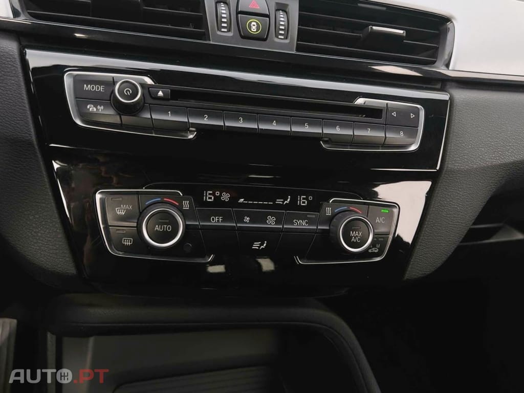 BMW X1 18 d sDrive Auto