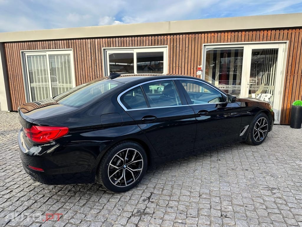 BMW 520 d Auto