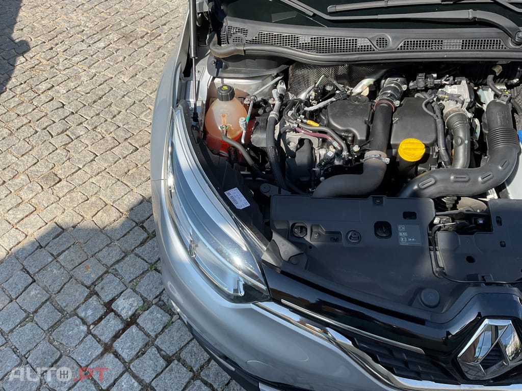 Renault Captur 1.5 dCi Exclusive