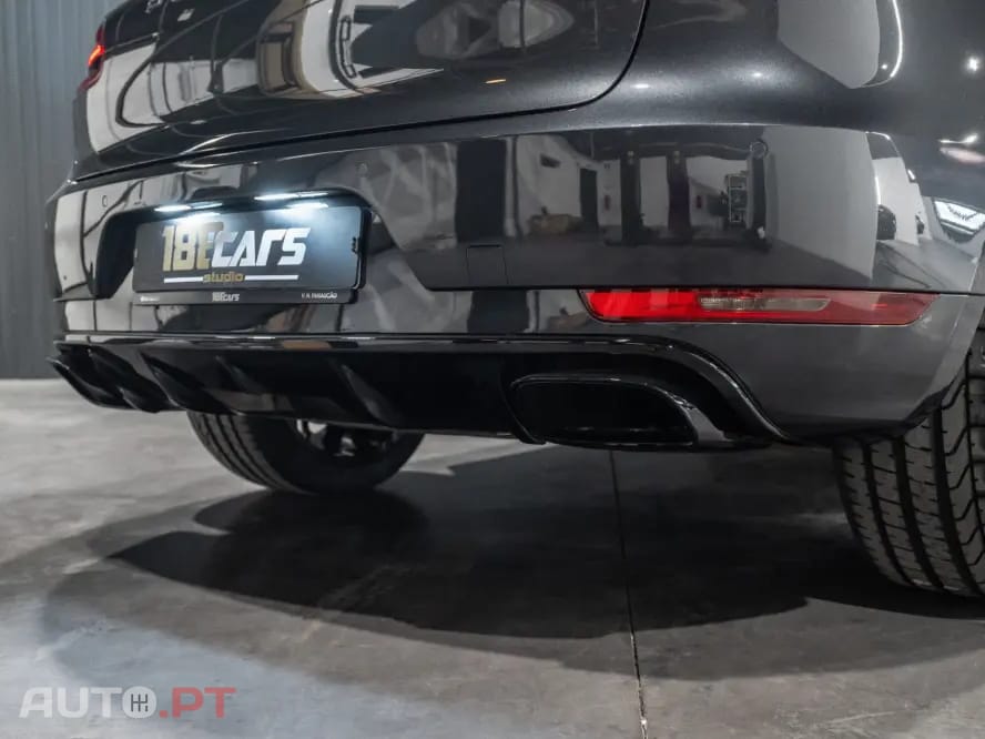 Porsche Macan PDK