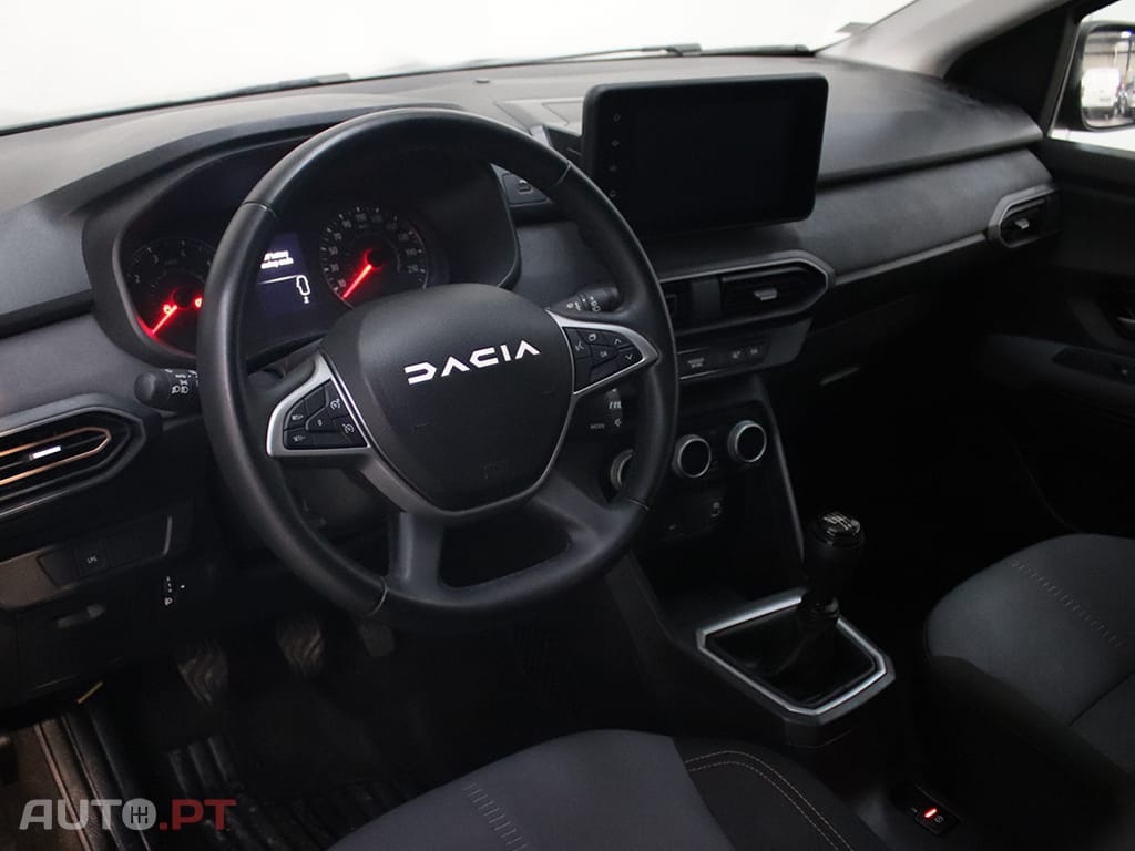 Dacia Jogger Jogger 1.0 ECO-G Extreme+ Up&Go 7L Bi-Fuel