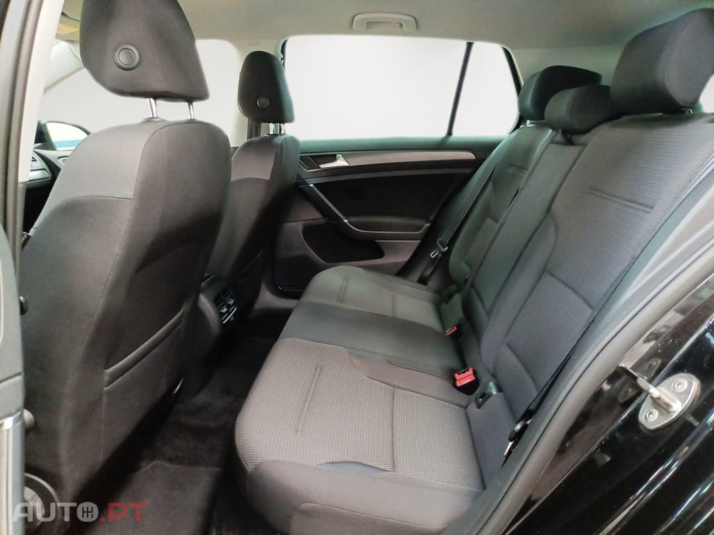 Volkswagen e-Golf AC/DC