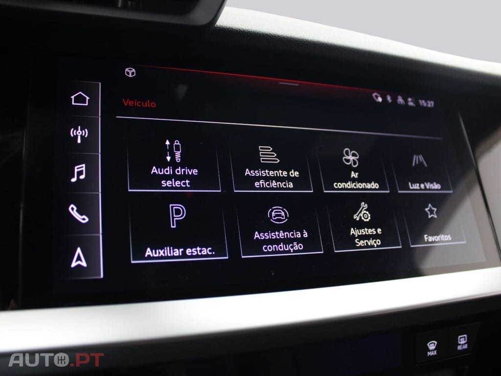 Audi A3 Sportback 2.0 TDI S-LINE