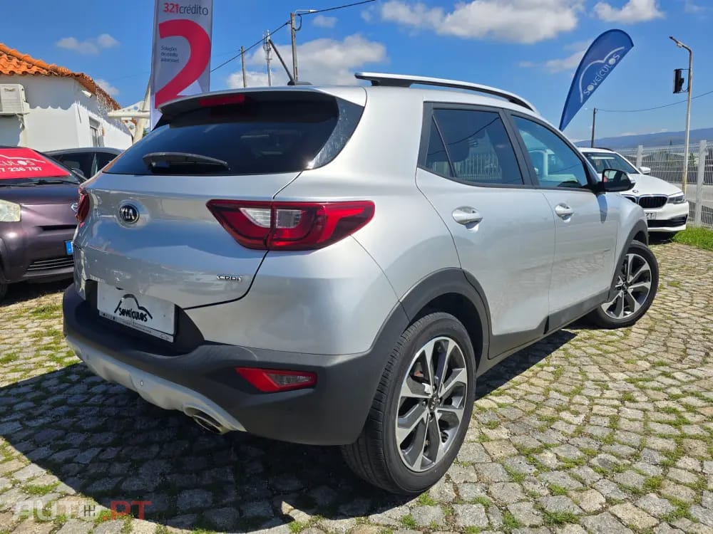 Kia Stonic 1.6 CRDi LX foto 4