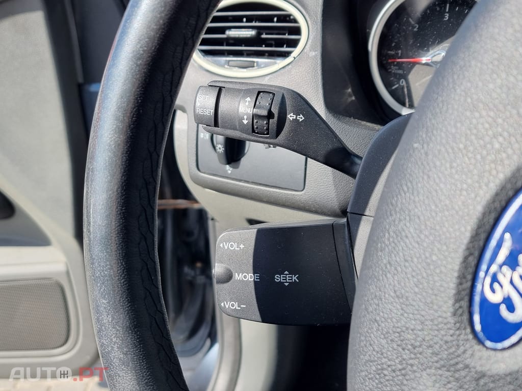 Ford Focus SW 1.6 TDCi ECOnetic