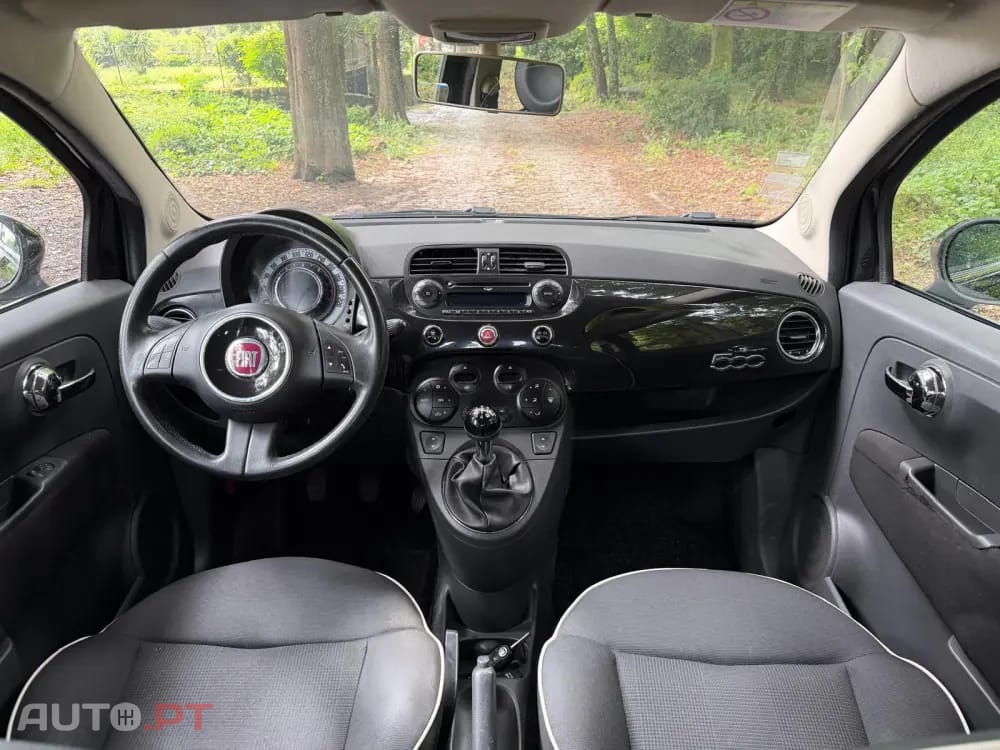 Fiat 500 1.3 16V Multijet Pop Up Start&Stop