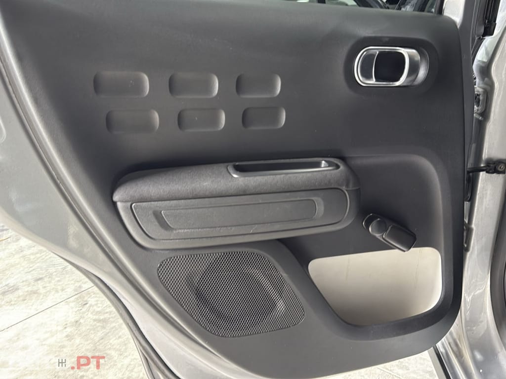 Citroen C3 1.2 PureTech C-Series