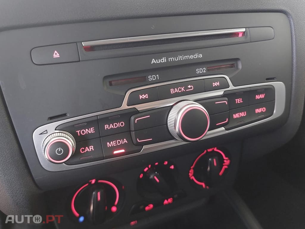 Audi A1 1.0 TFSI Ultra